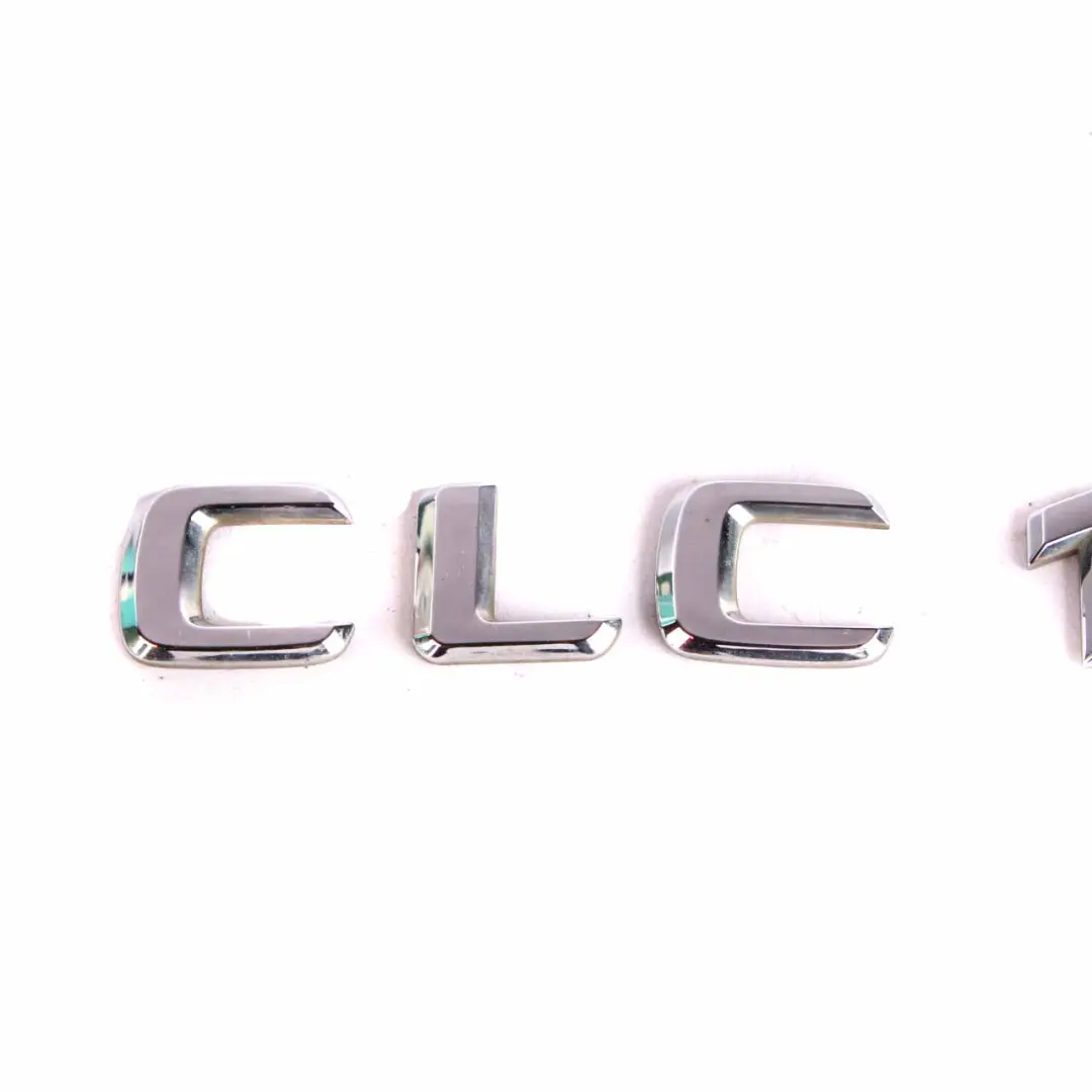 Mercedes CL203 CLC180 Emblemat Klapy Bagażnika