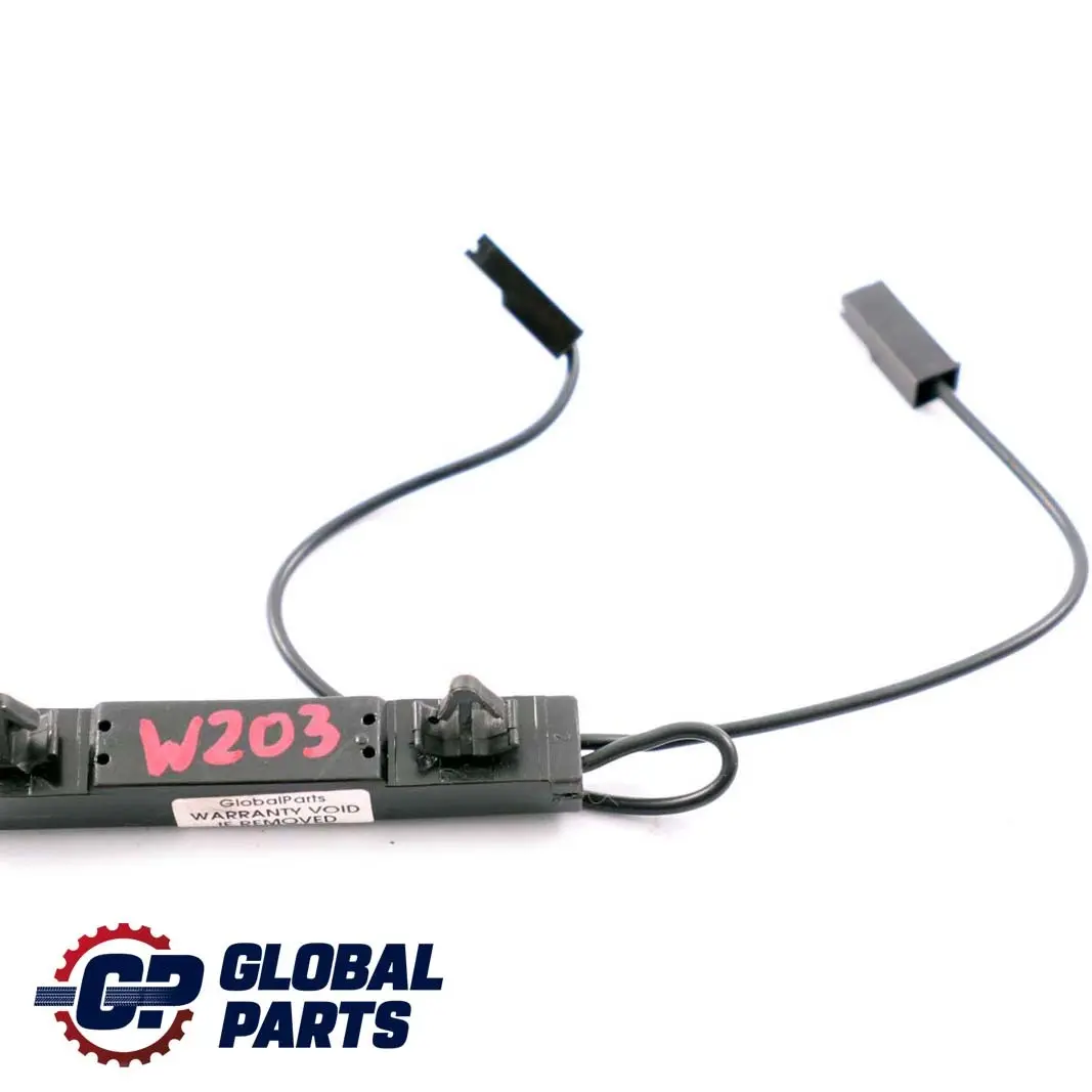 Mercedes Clase C CLK W203 W209 Antena Amplificador Radio Izquierda A2038200189