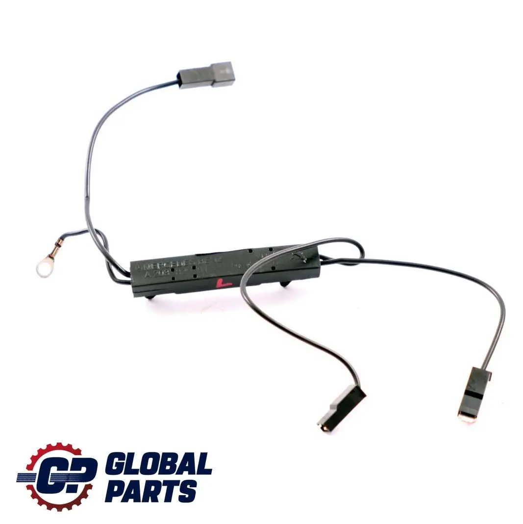 Mercedes Clase C CLK W203 W209 Antena Amplificador Radio Izquierda A2038200189