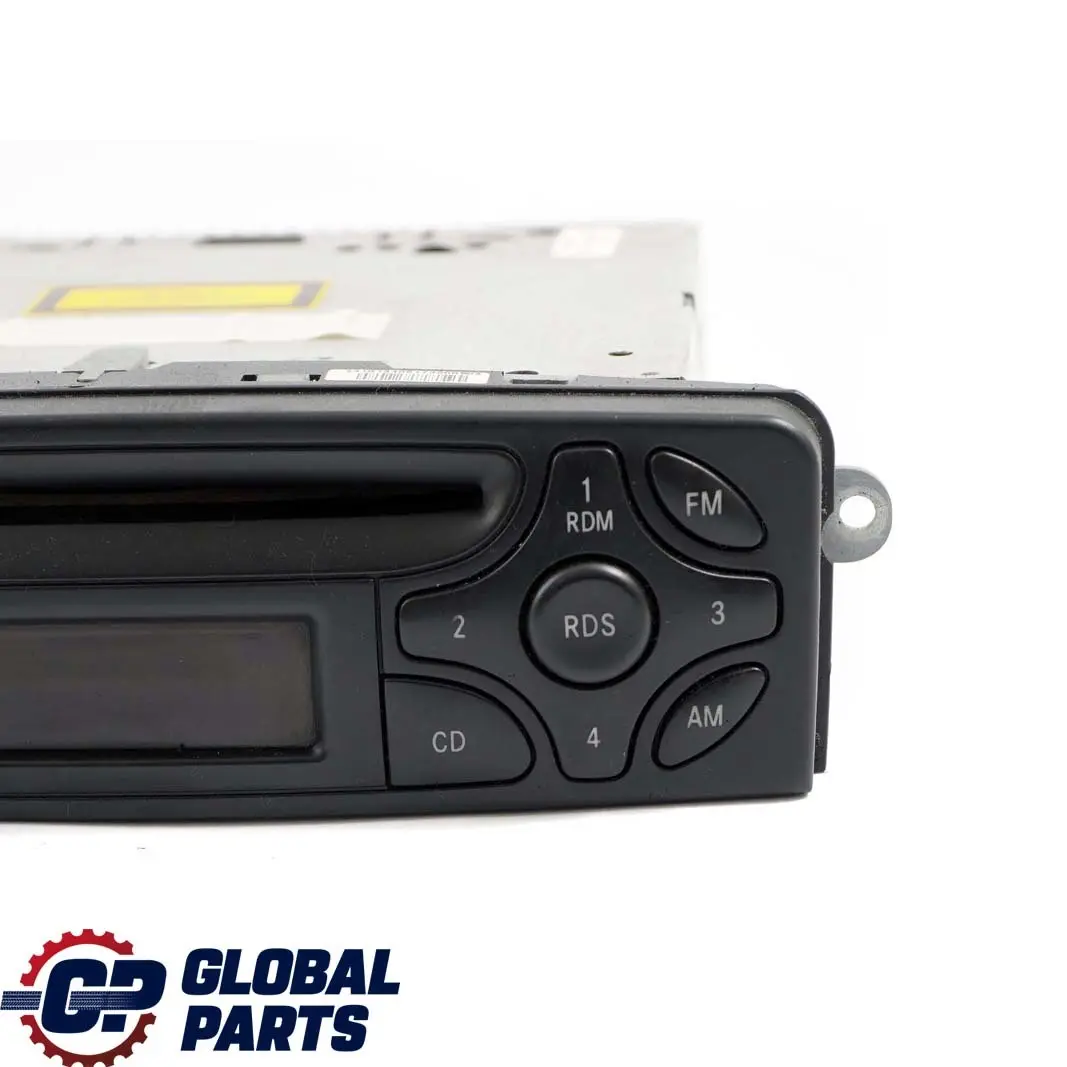 Mercedes-Benz C-Class W203 CD Player Audio Stereo Radio Head Unit A2038201286