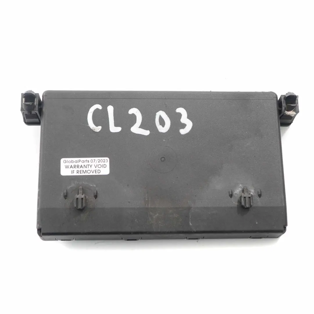 Módulo puerta Mercedes CL203 W203 Unidad control delantera izquierda A2038201385