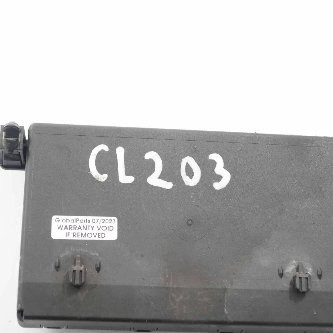 Módulo puerta Mercedes CL203 W203 Unidad control delantera izquierda A2038201385