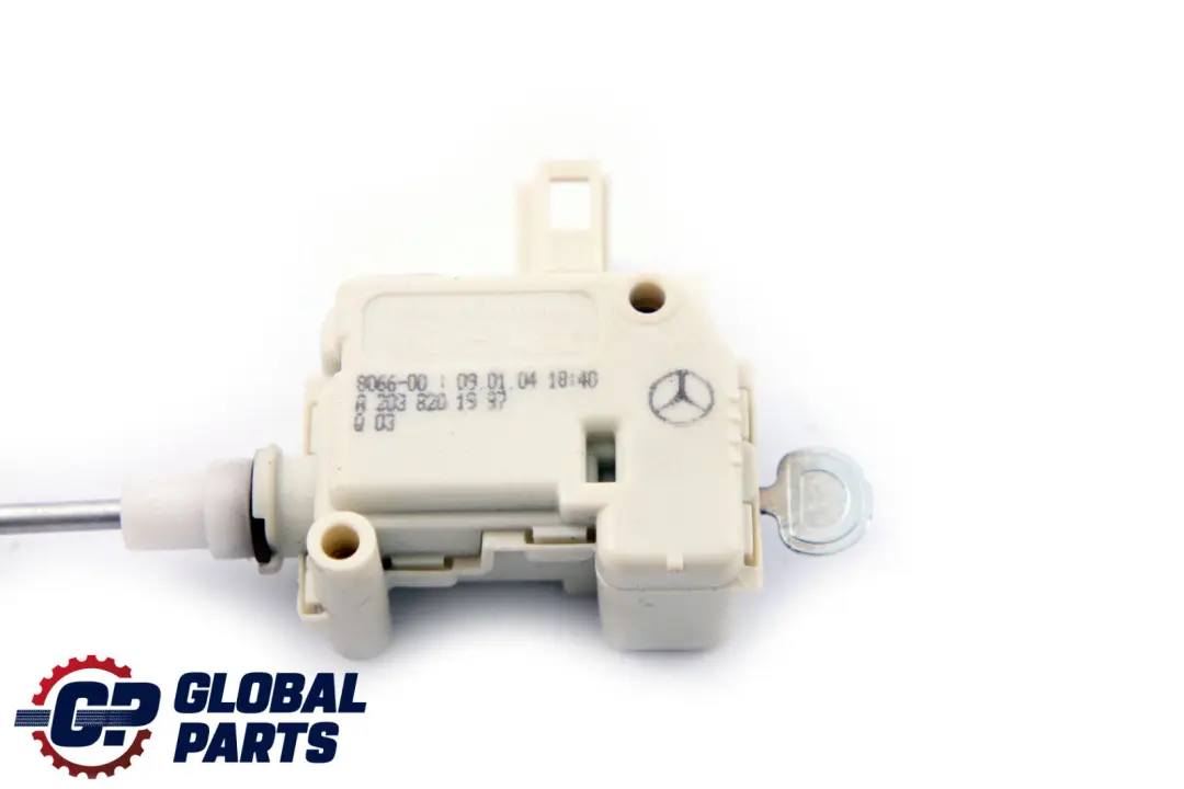 Mercedes-Benz Clase E S211 W211 Motor Actuador Liberación Flap Combustible 