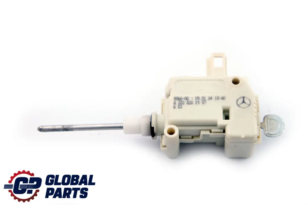 Mercedes-Benz Clase E S211 W211 Motor Actuador Liberación Flap Combustible 