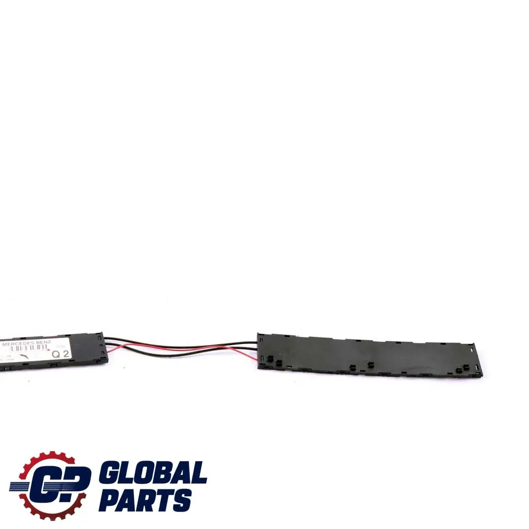 Mercedes CL203 Antena Amplificador ECU Módulo Unidad A2038202089