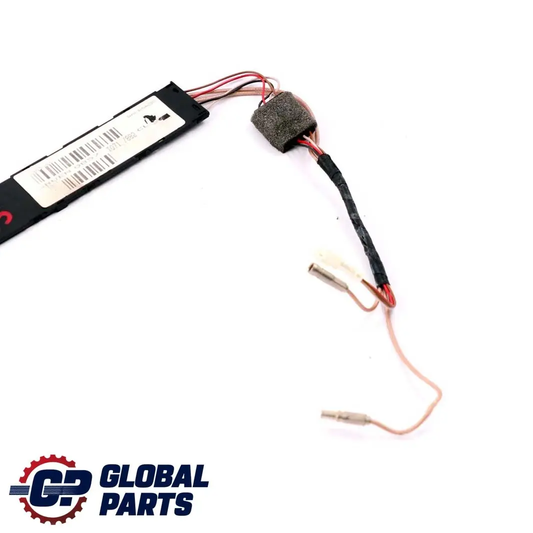 Mercedes CL203 Antena Amplificador ECU Módulo Unidad A2038202089