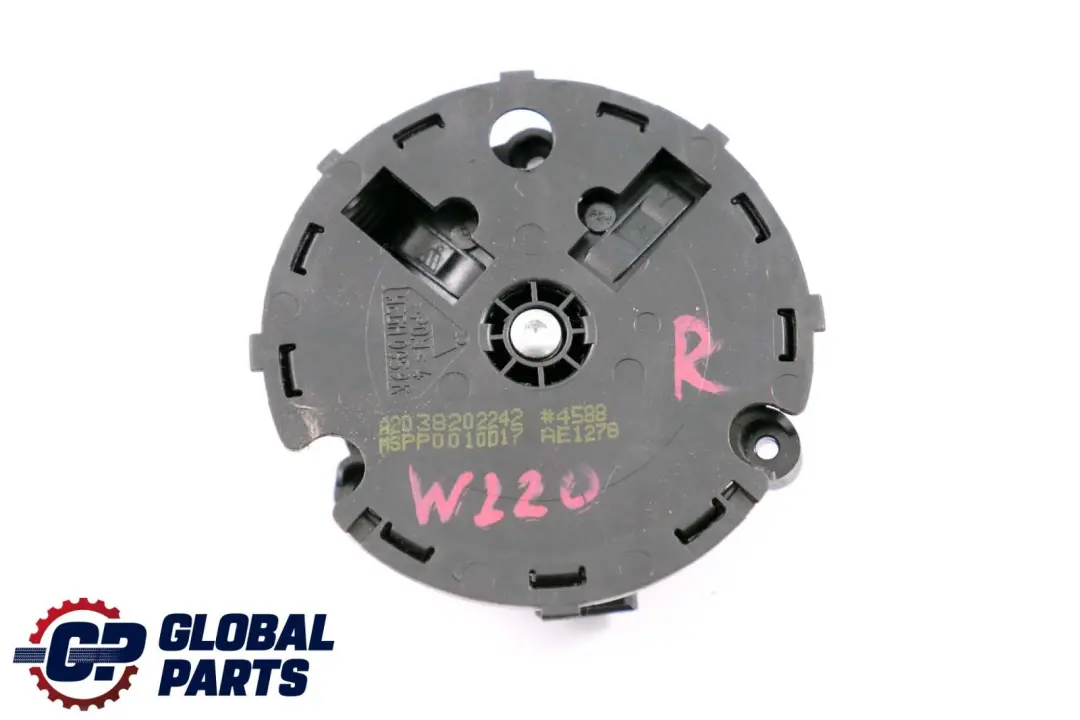 Mercedes W203 W211 W220 Derecha Izquierda Espejo Motor Drive A2038202242