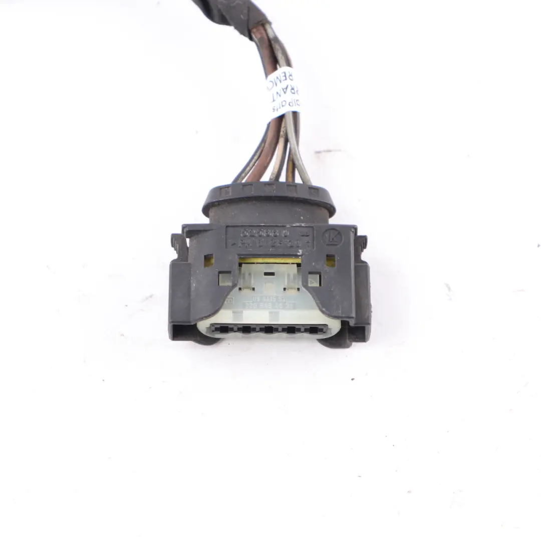Mercedes W203 Headlight Lamp Light Front Left N/S Plug Socket Wiring A2205454628