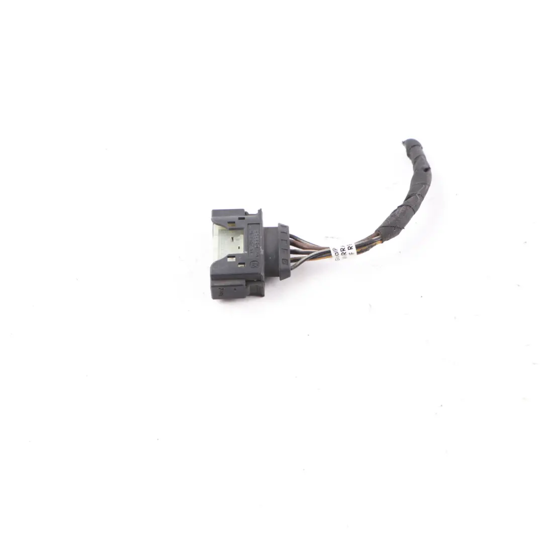 Mercedes W203 Headlight Lamp Light Front Left N/S Plug Socket Wiring A2205454628