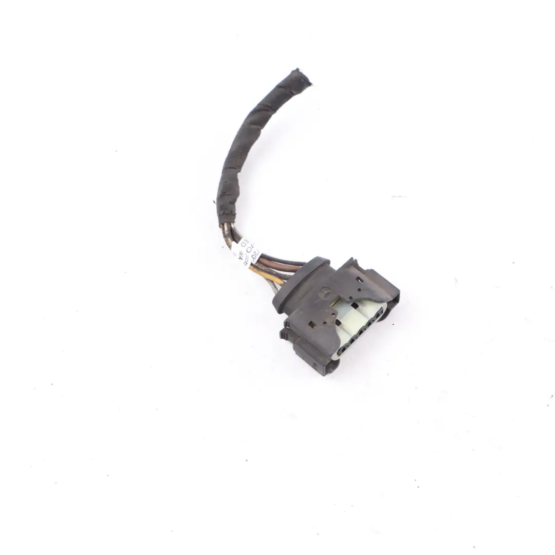 Mercedes W203 Headlight Lamp Light Front Left N/S Plug Socket Wiring A2205454628