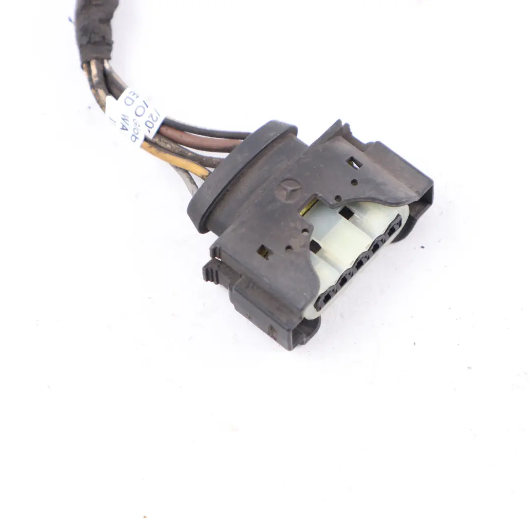 Mercedes W203 Headlight Lamp Light Front Left N/S Plug Socket Wiring A2205454628