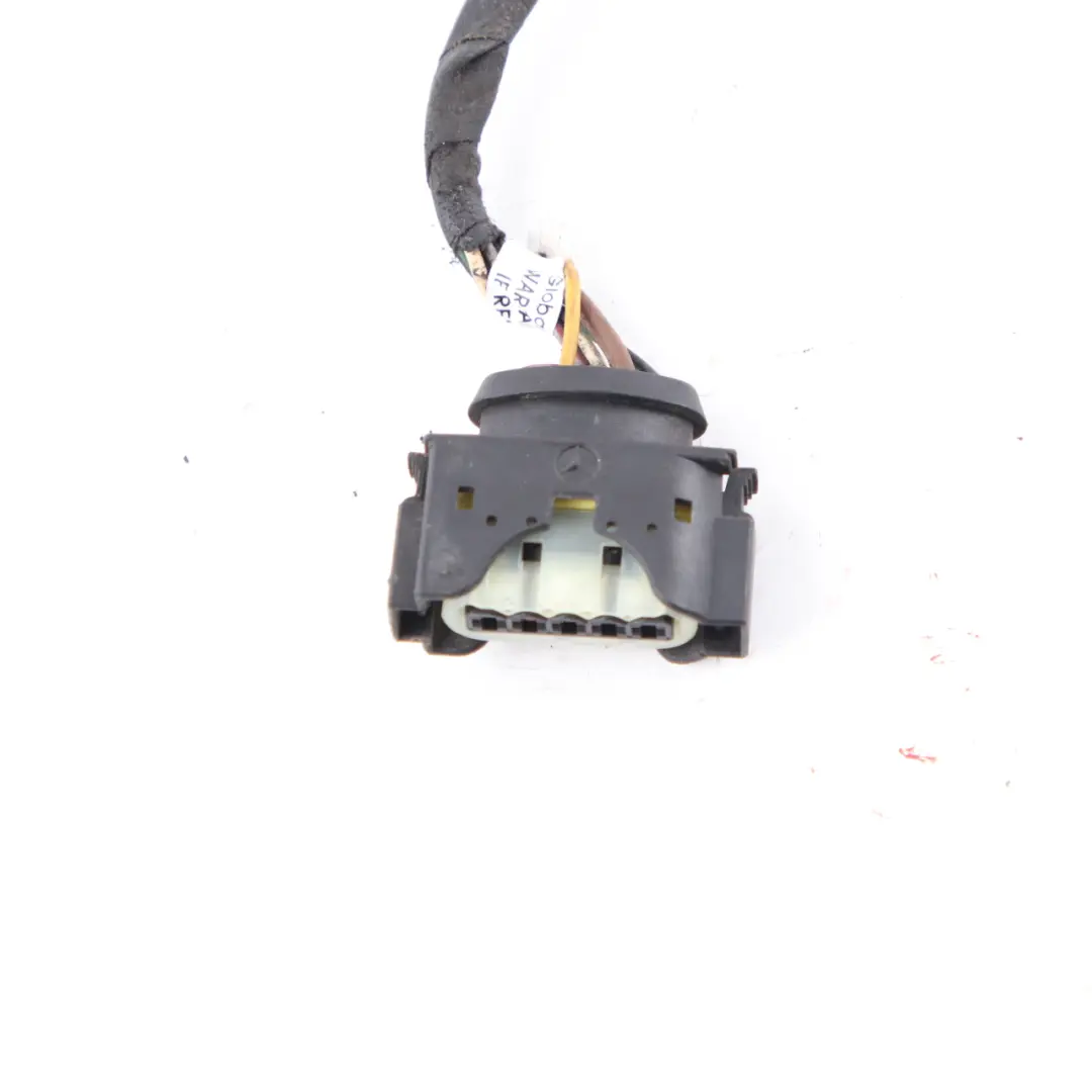 Mercedes W203 Headlight Headlamp Front Right O/S Plug Socket Wiring A2205454628