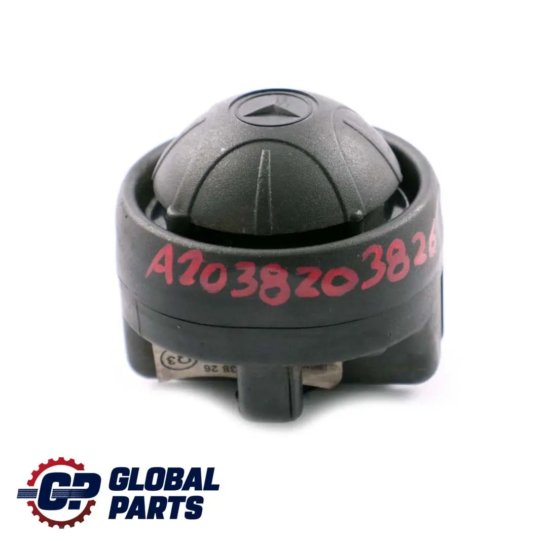 Mercedes CLK W203 W209 Antirrobo Alarma Sirena Bocina Señal A2038203826