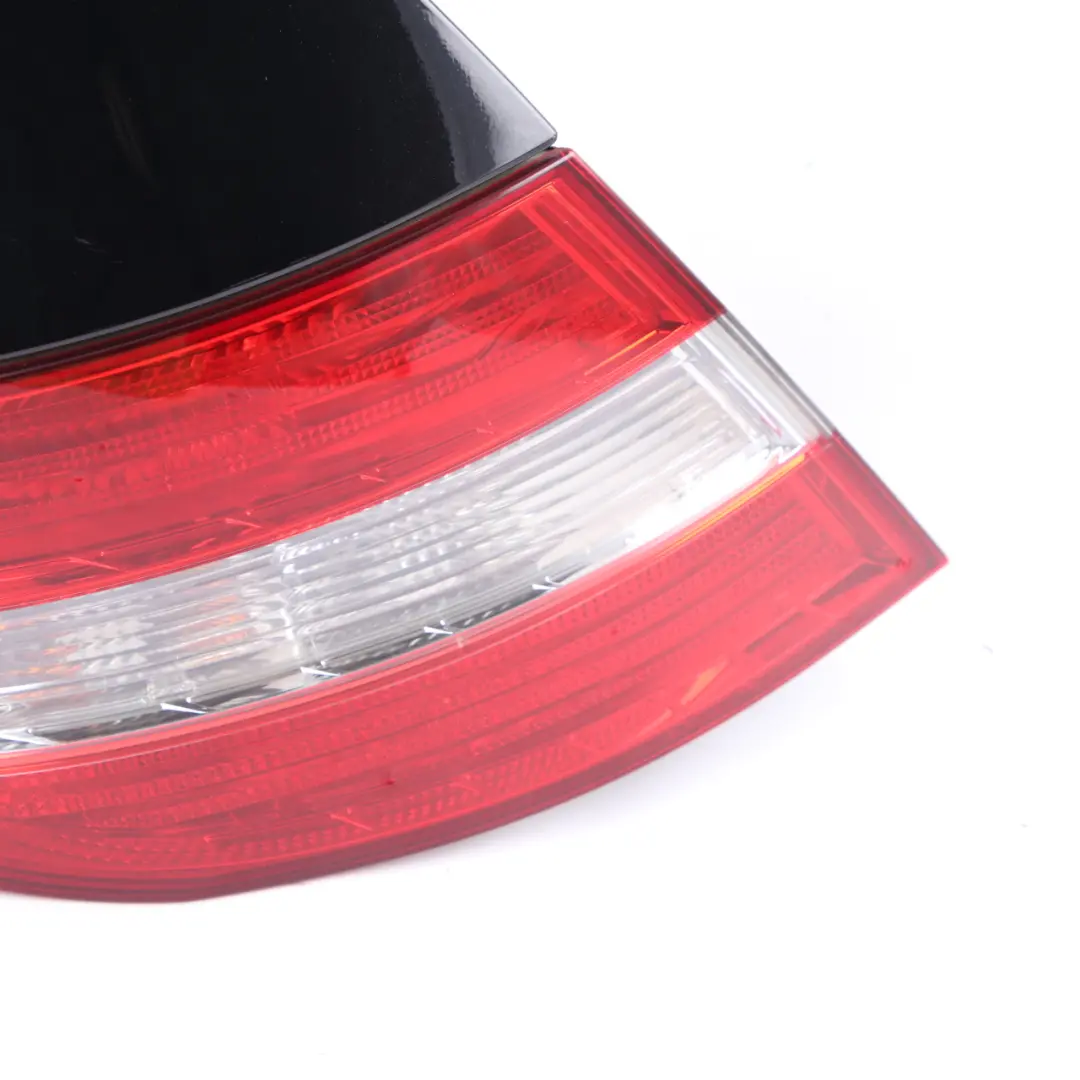 Tail Light Mercedes CL203 Rear Left N/S Lamp Side Black Schwarz A2038204764
