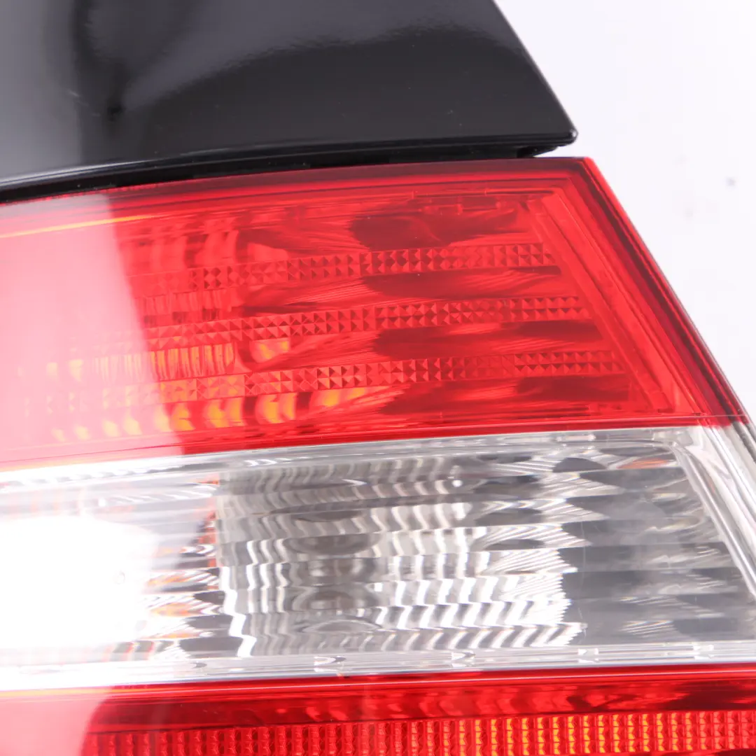 Tail Light Mercedes CL203 Rear Left N/S Lamp Side Black Schwarz A2038204764