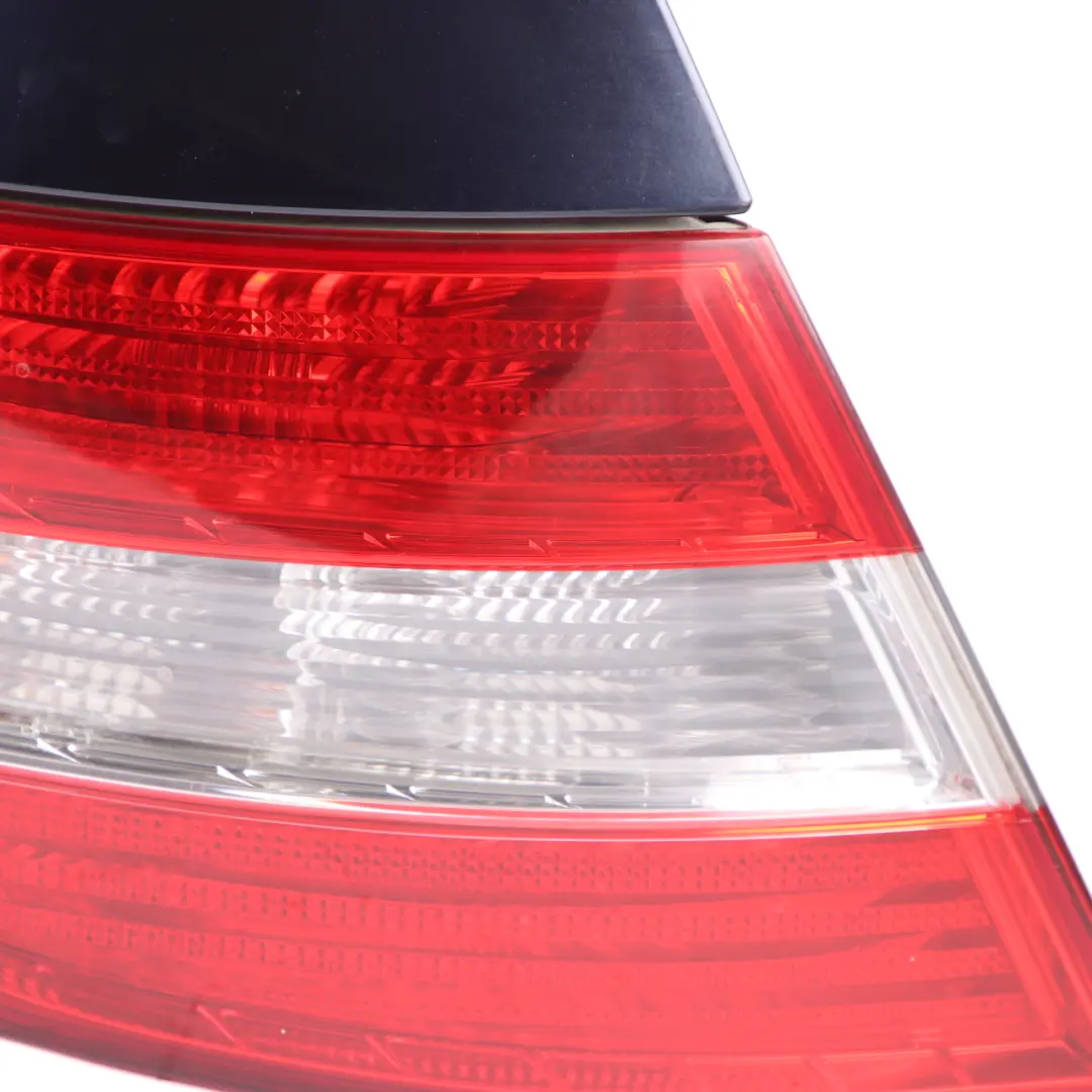 Tail Light Mercedes CL203 Rear Left N/S Lamp Side Tanzanite Blue A2038204764