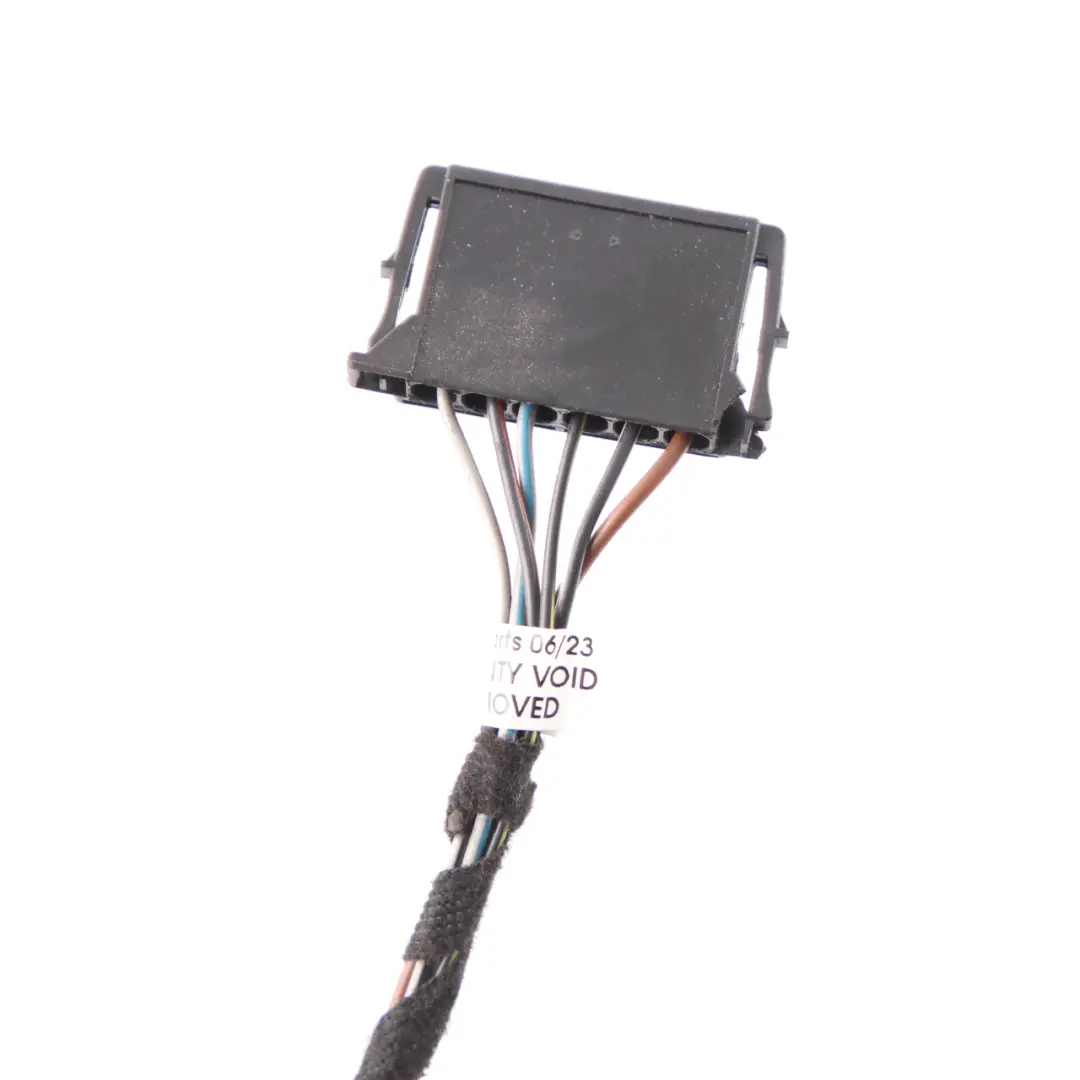 Mercedes CL203 Tail Light Rear Left N/S Lamp Side Plug Socket Wiring A0375453528