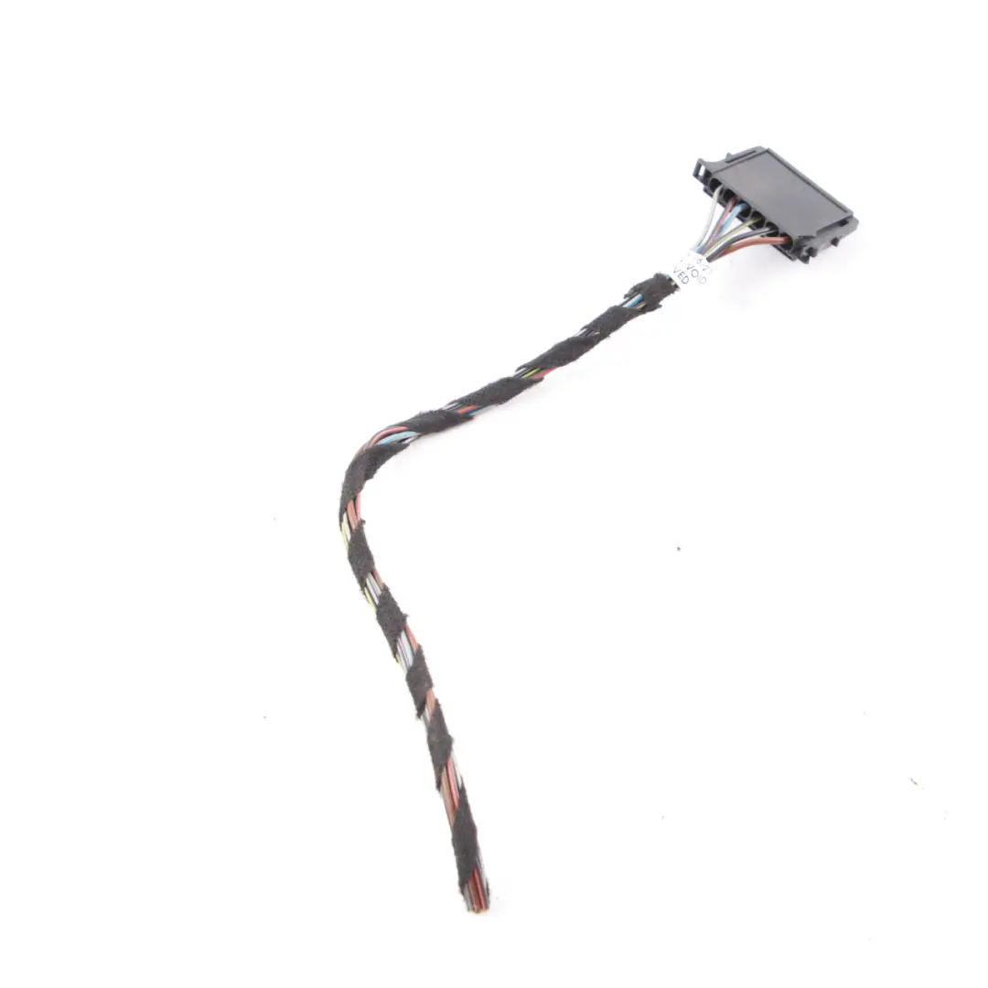 Mercedes CL203 Tail Light Rear Left N/S Lamp Side Plug Socket Wiring A0375453528