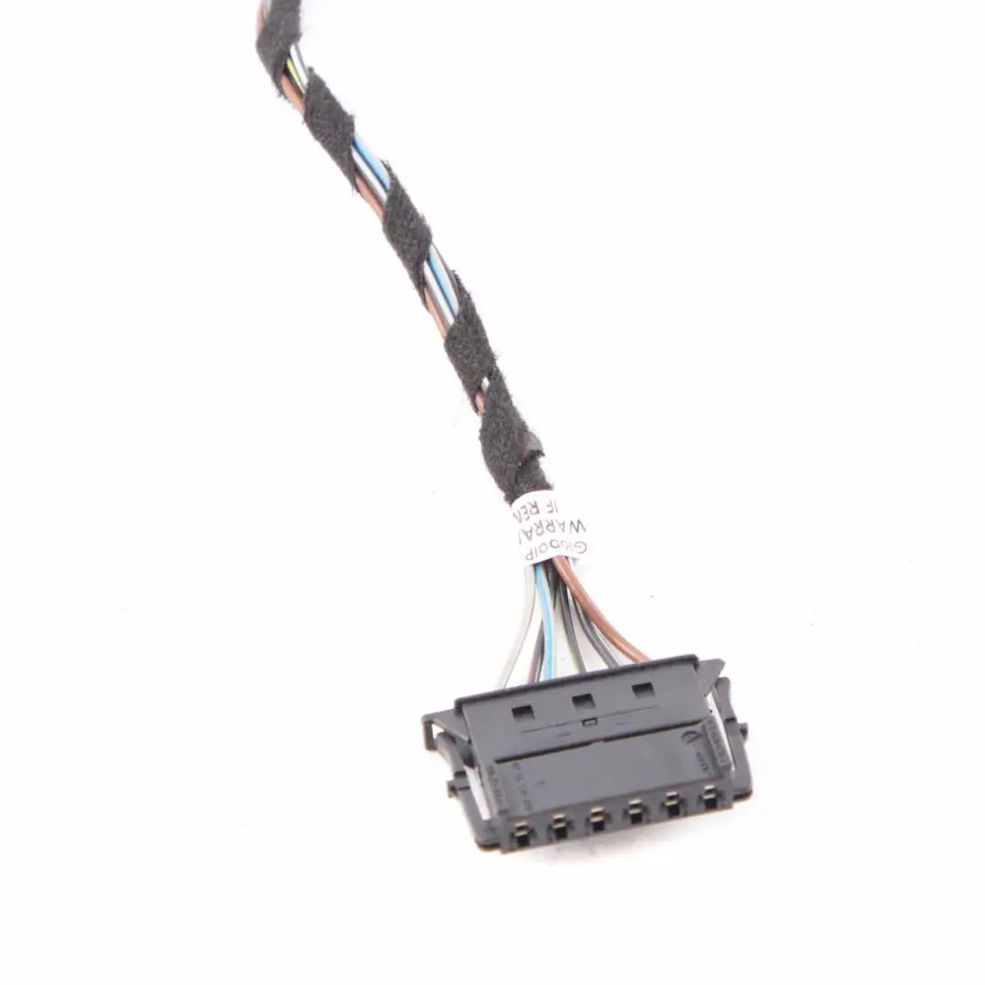 Mercedes CL203 Tail Light Rear Left N/S Lamp Side Plug Socket Wiring A0375453528