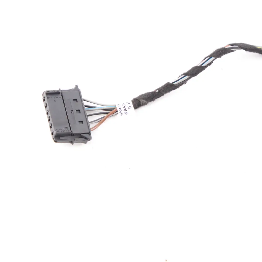 Mercedes CL203 Tail Light Rear Left N/S Lamp Side Plug Socket Wiring A0375453528