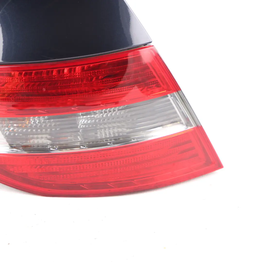 Tail Light Mercedes CL203 Rear Left N/S Lamp Side Chromitschwarz A2038205164