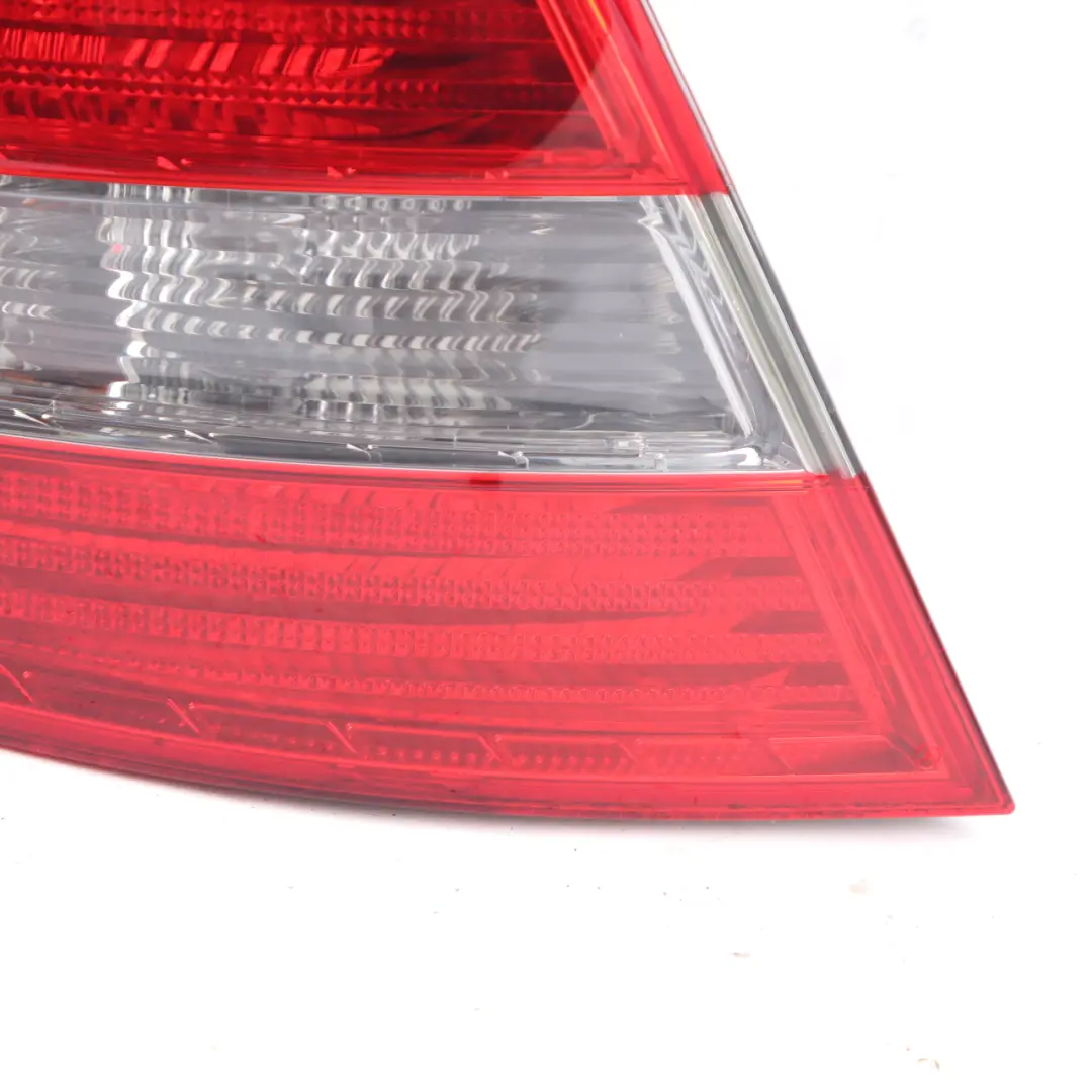 Tail Light Mercedes CL203 Rear Left N/S Lamp Side Chromitschwarz A2038205164