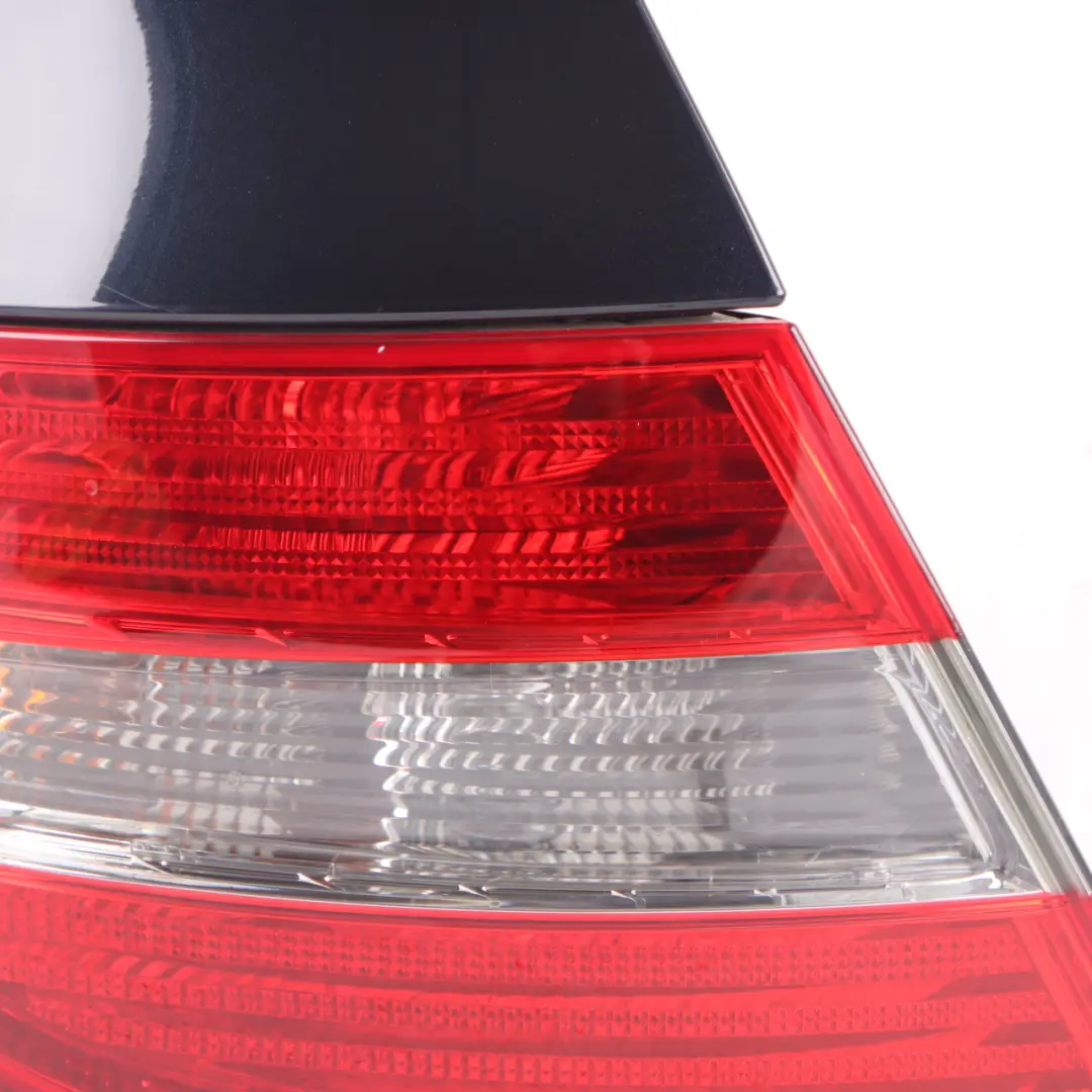 Tail Light Mercedes CL203 Rear Left N/S Lamp Side Chromitschwarz A2038205164