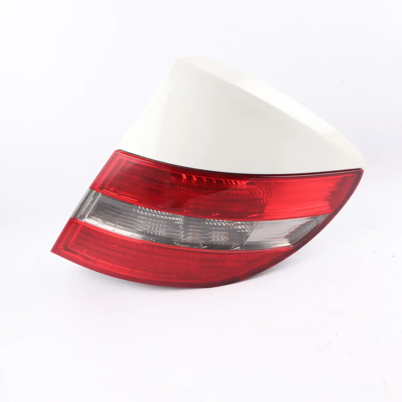 Tail Light Mercedes CL203 Rear Right O/S Lamp Side Calcite White A2038205264