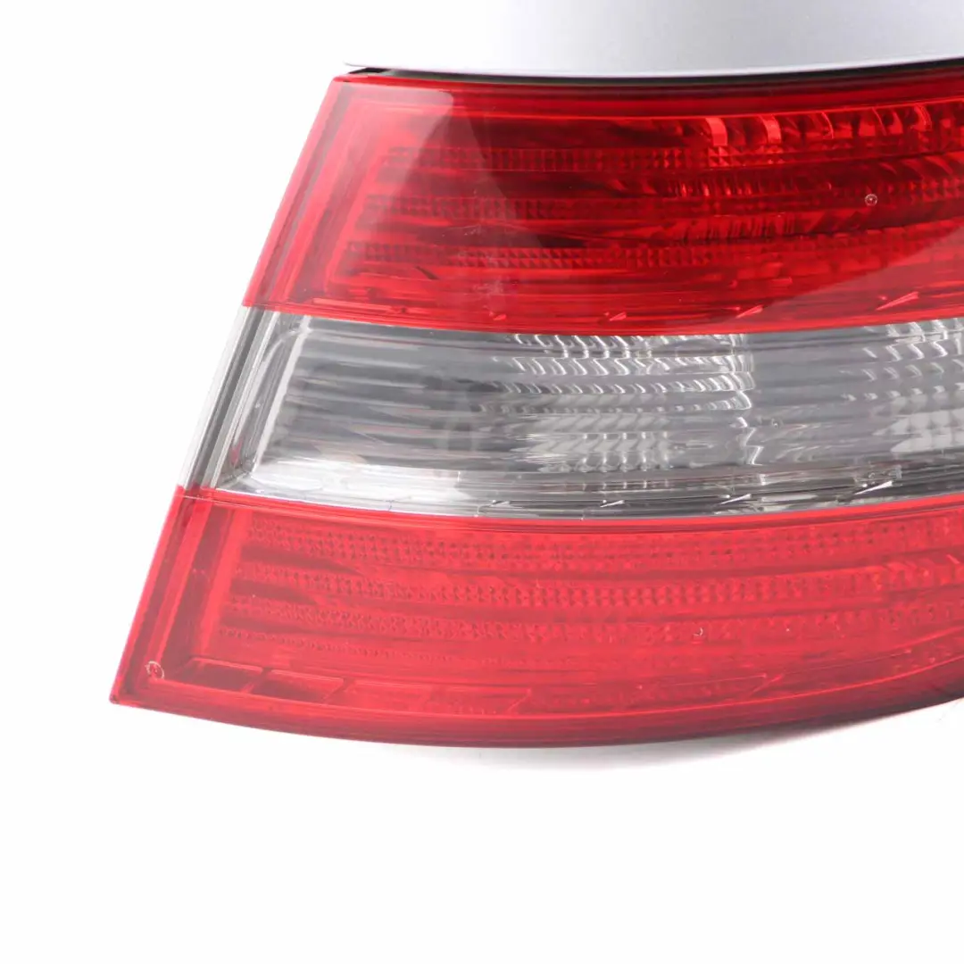 Mercedes CL203 Tail Light Rear Right O/S Lamp Iridium Silver - 775 A2038205264