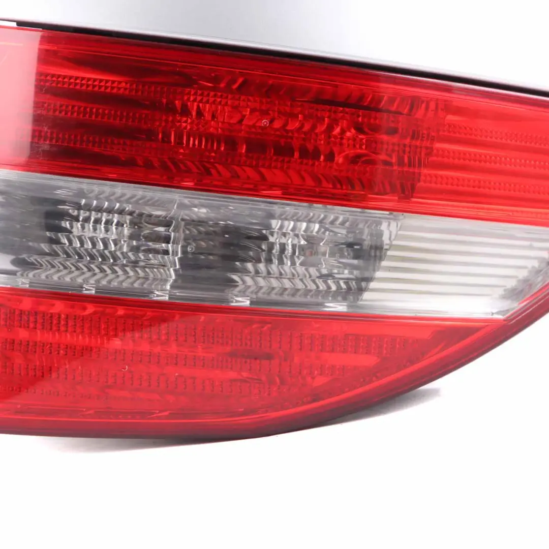 Mercedes CL203 Tail Light Rear Right O/S Lamp Iridium Silver - 775 A2038205264