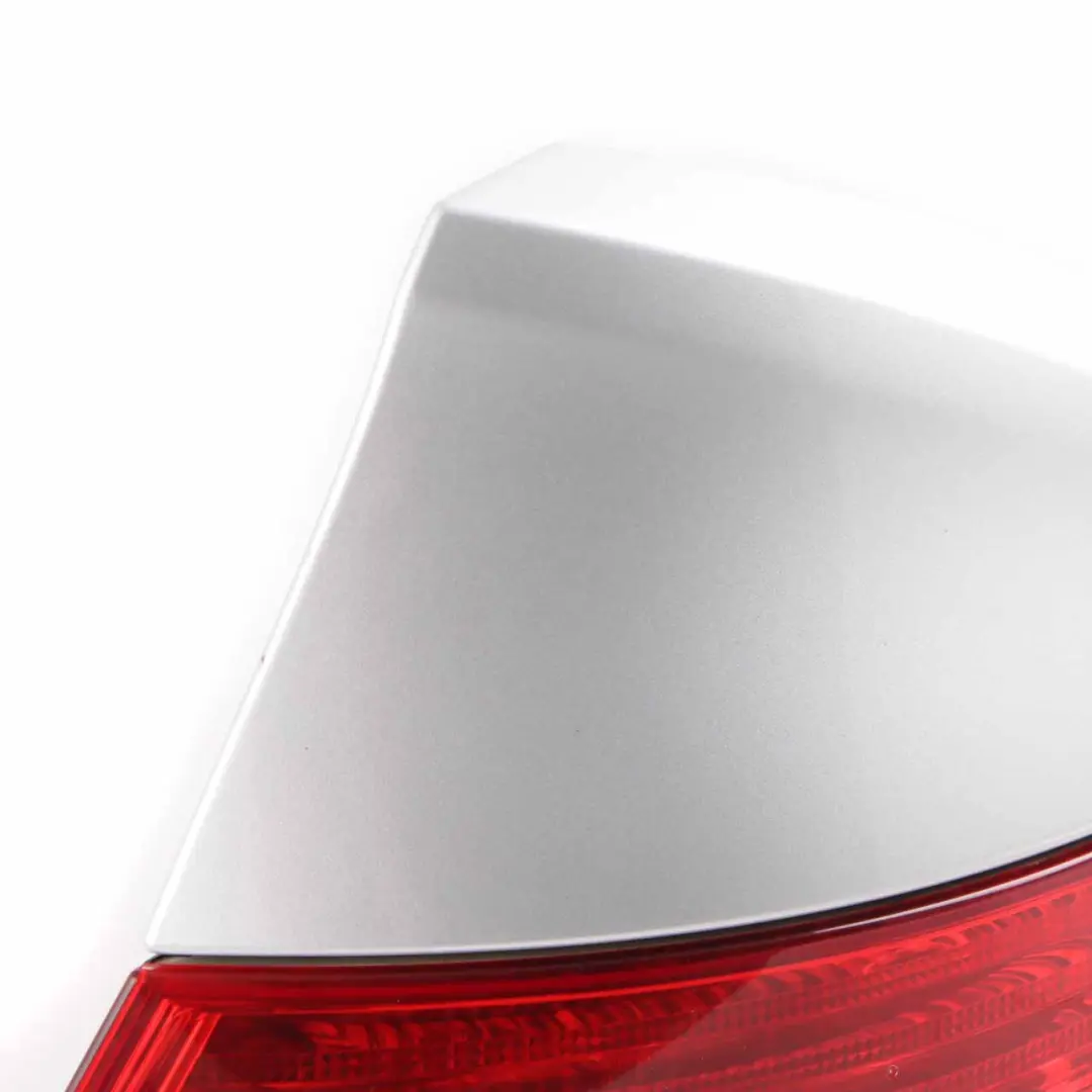 Mercedes CL203 Tail Light Rear Right O/S Lamp Iridium Silver - 775 A2038205264