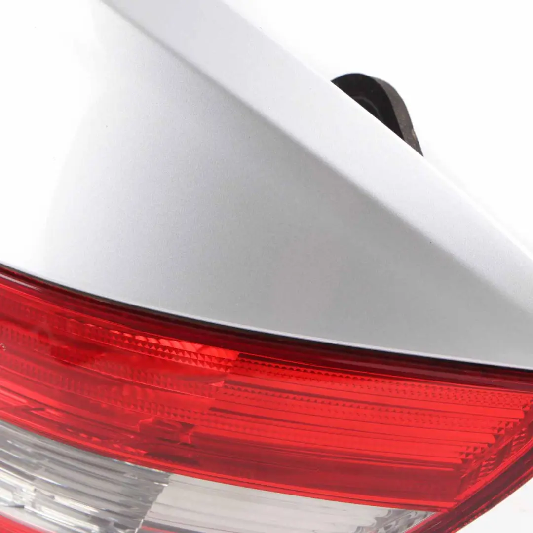 Mercedes CL203 Tail Light Rear Right O/S Lamp Iridium Silver - 775 A2038205264