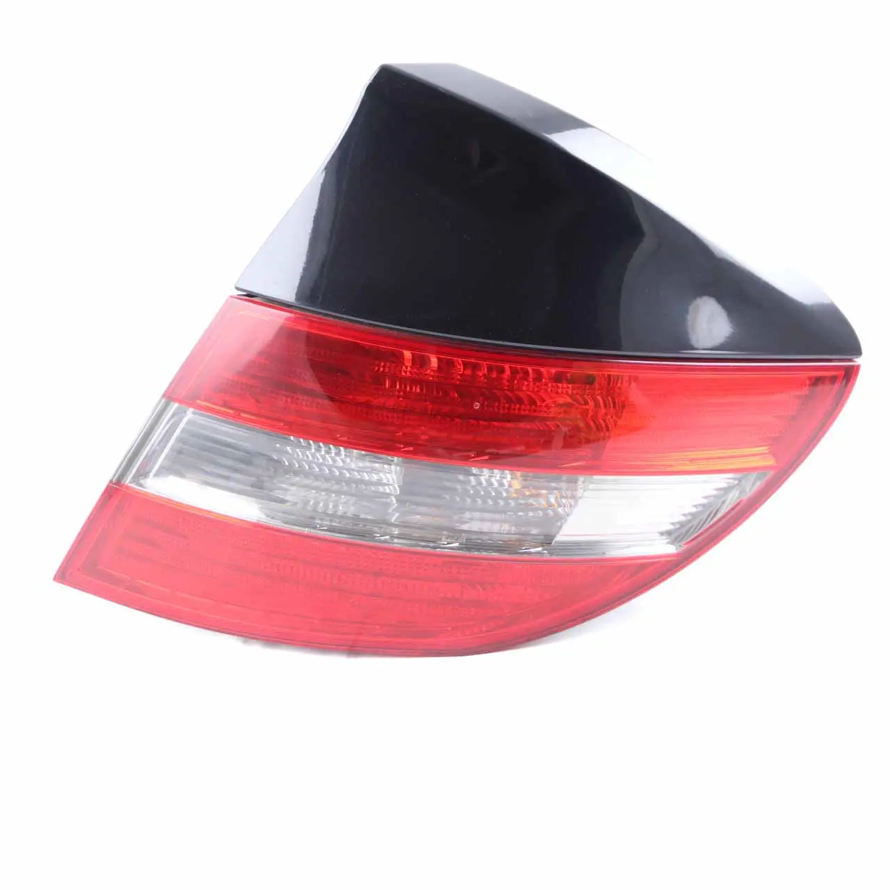 Mercedes CL203 Tail Light Rear Right O/S Lamp Obsidian Black - 197 A2038205264