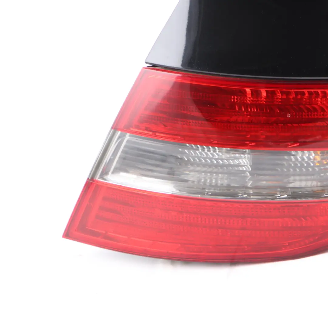 Mercedes CL203 Tail Light Rear Right O/S Lamp Obsidian Black - 197 A2038205264