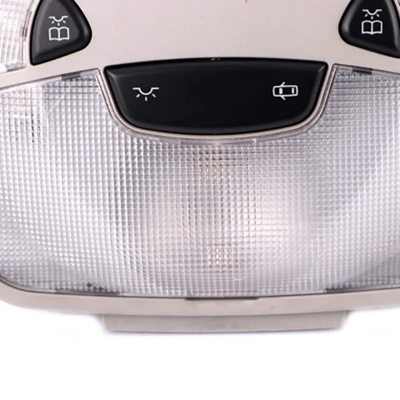 Mercedes W203 Interior Roof Reading Light Lamp Control Unit Grey A2038206701