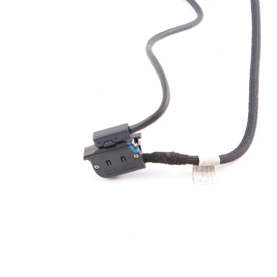 Mercedes W203 Electrical Wiring Cable Connection Media Interface A2128270026