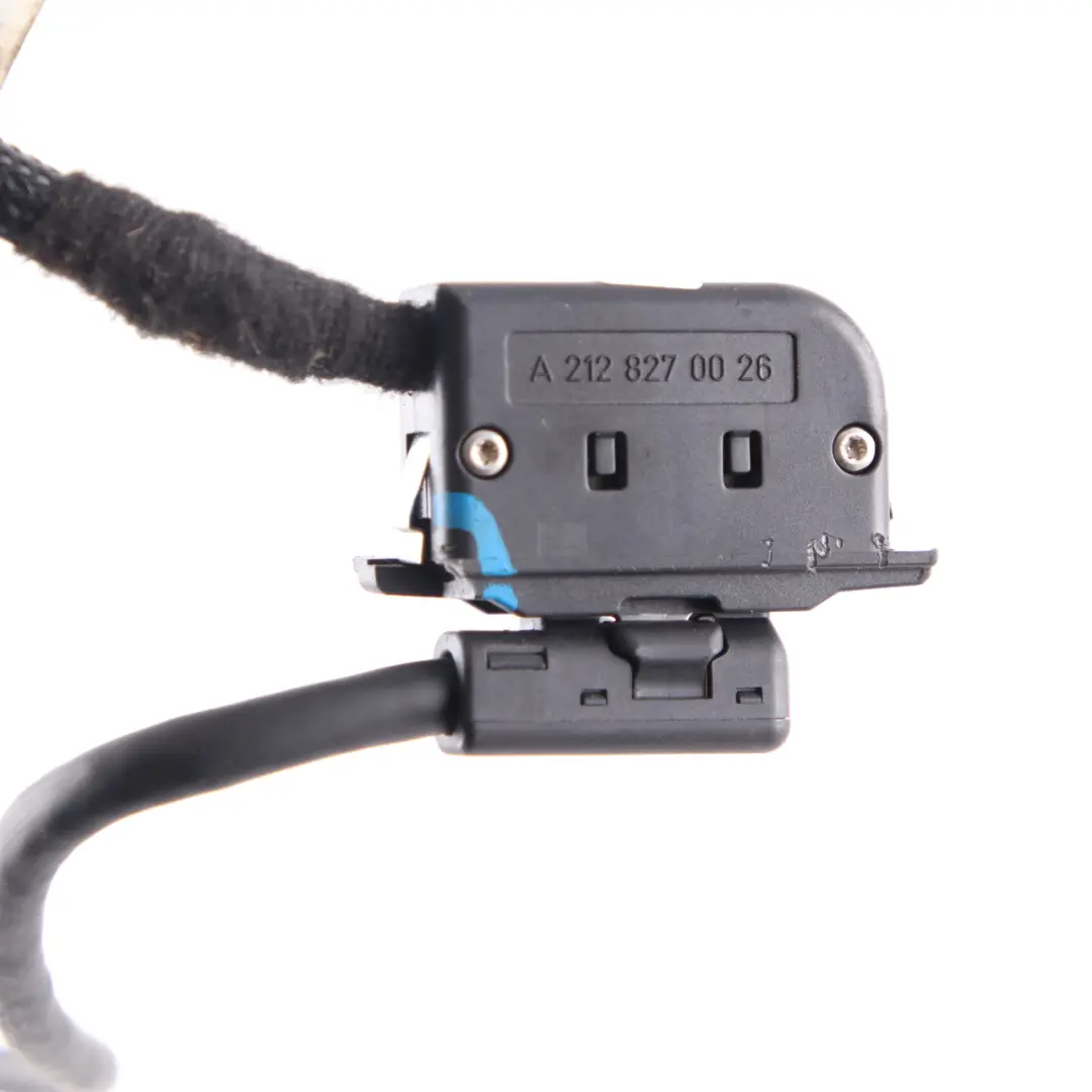 Mercedes W203 Electrical Wiring Cable Connection Media Interface A2128270026