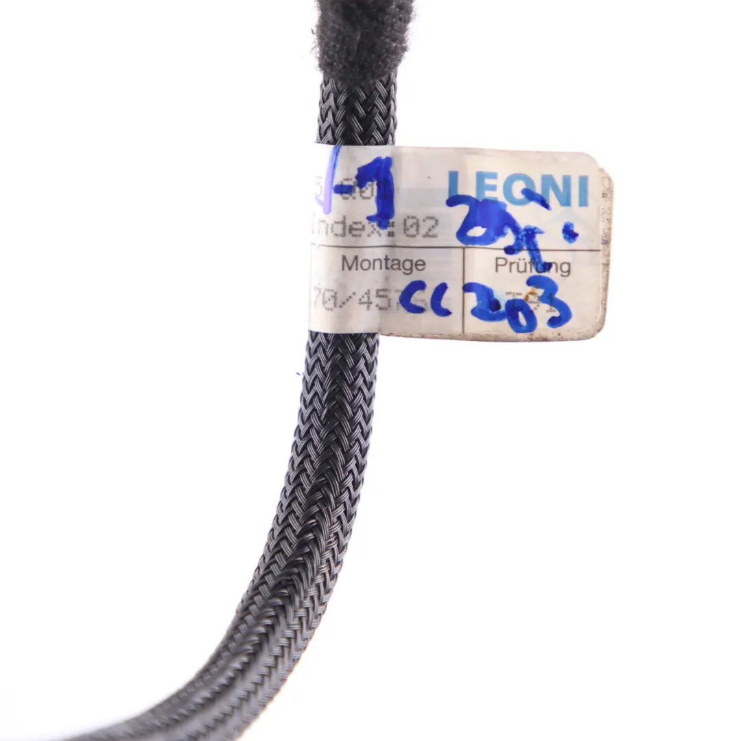 Mercedes W203 Electrical Wiring Cable Connection Media Interface A2128270026