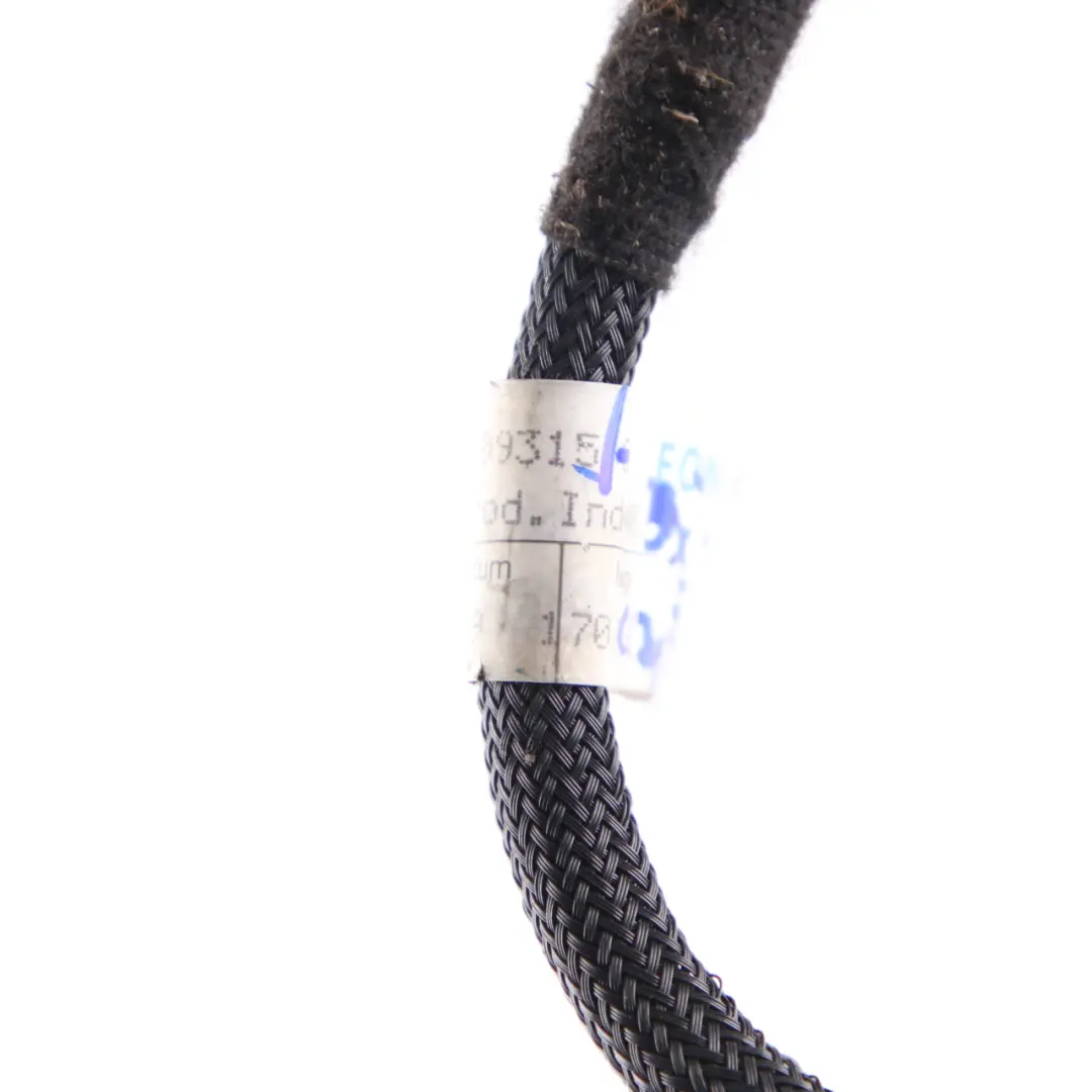 Mercedes W203 Electrical Wiring Cable Connection Media Interface A2128270026