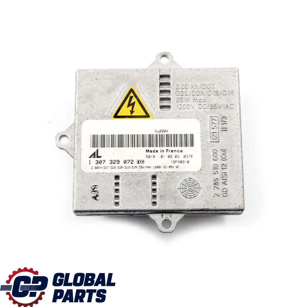 Mercedes-Benz C CLK CL203 C209 Bi-Xenon Headlight Ballast Control Unit Module