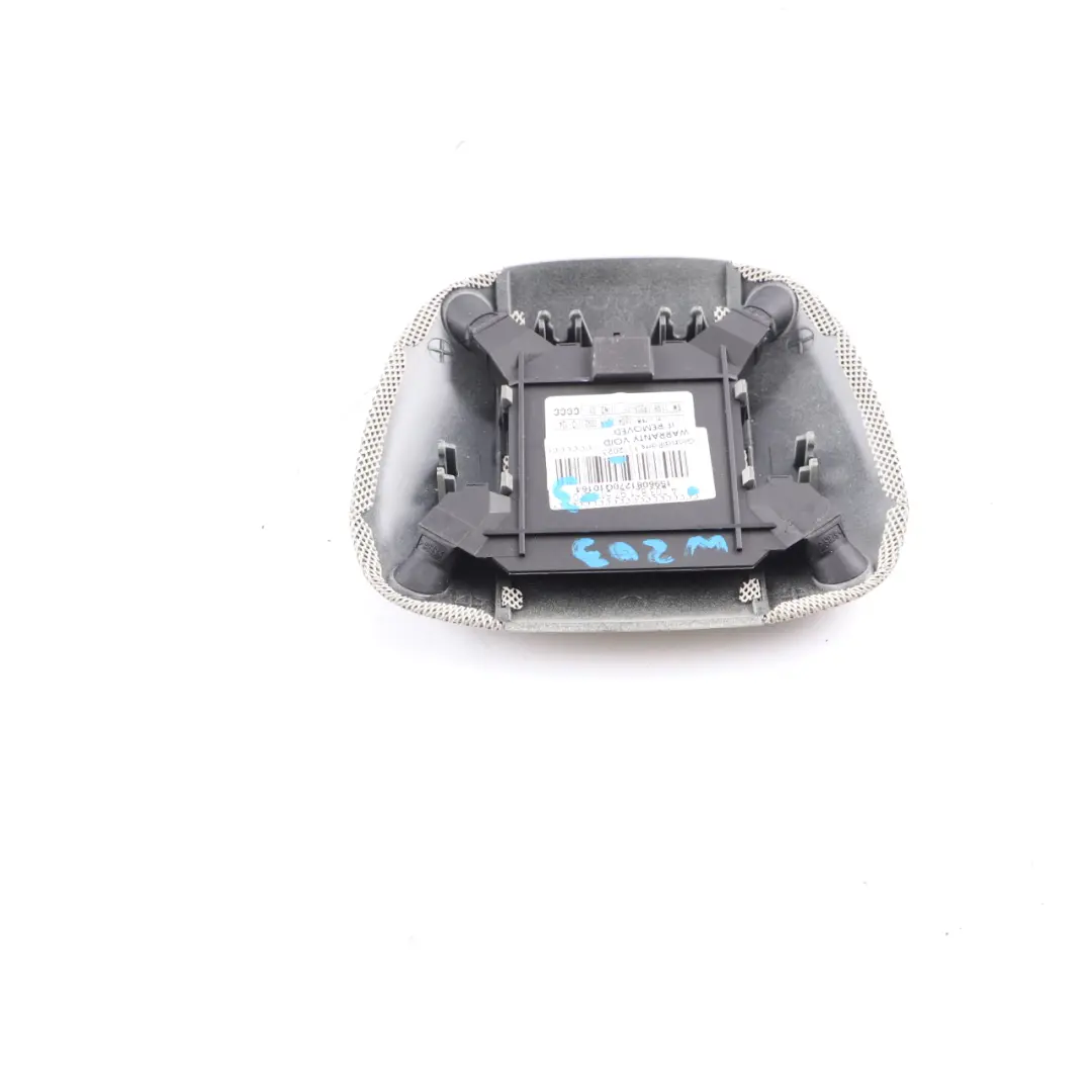 Mercedes W203 C209 Roof Alarm Motion Sensor Module Cover Trim Beige A2038219751