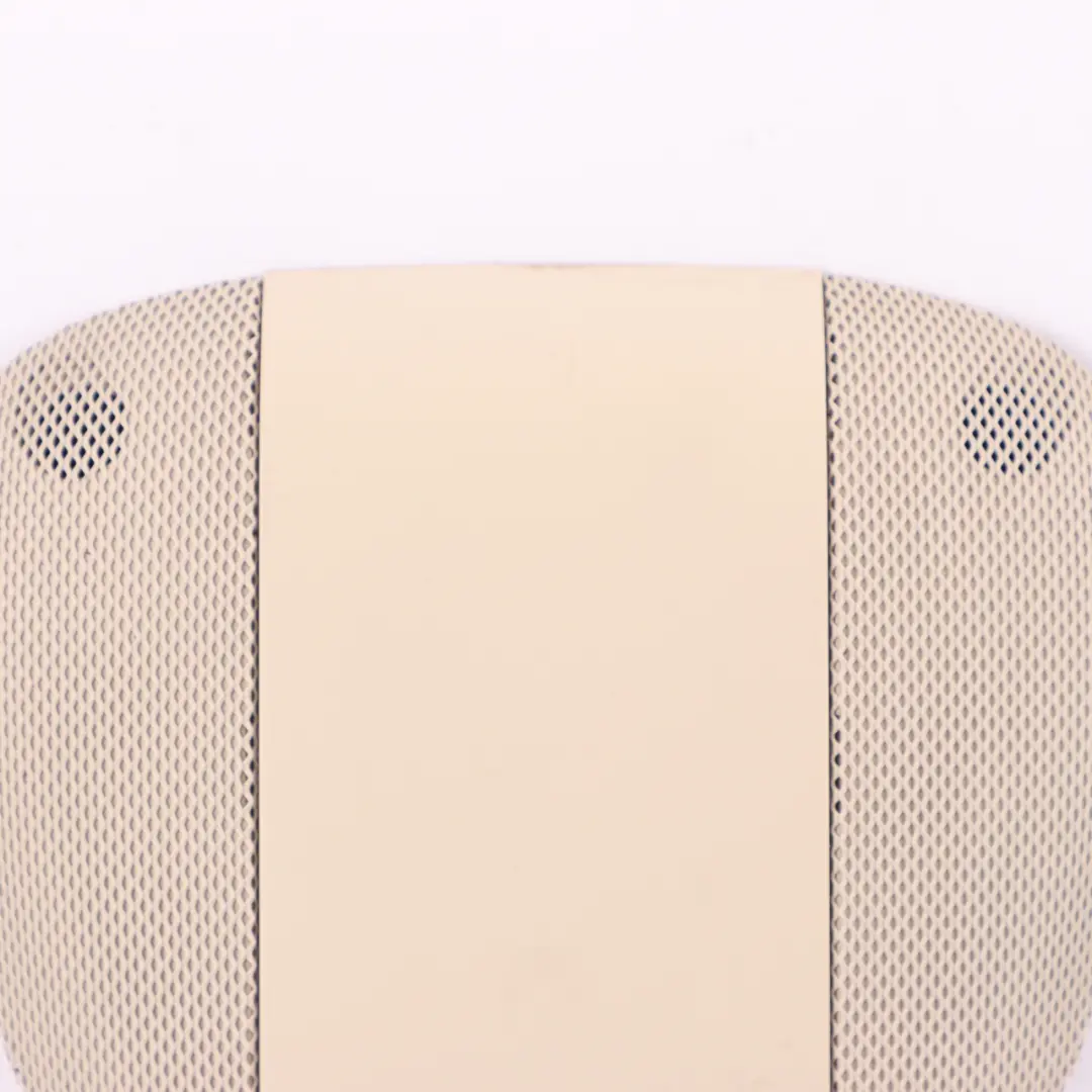Mercedes W203 C209 Roof Alarm Motion Sensor Module Cover Trim Beige A2038219751