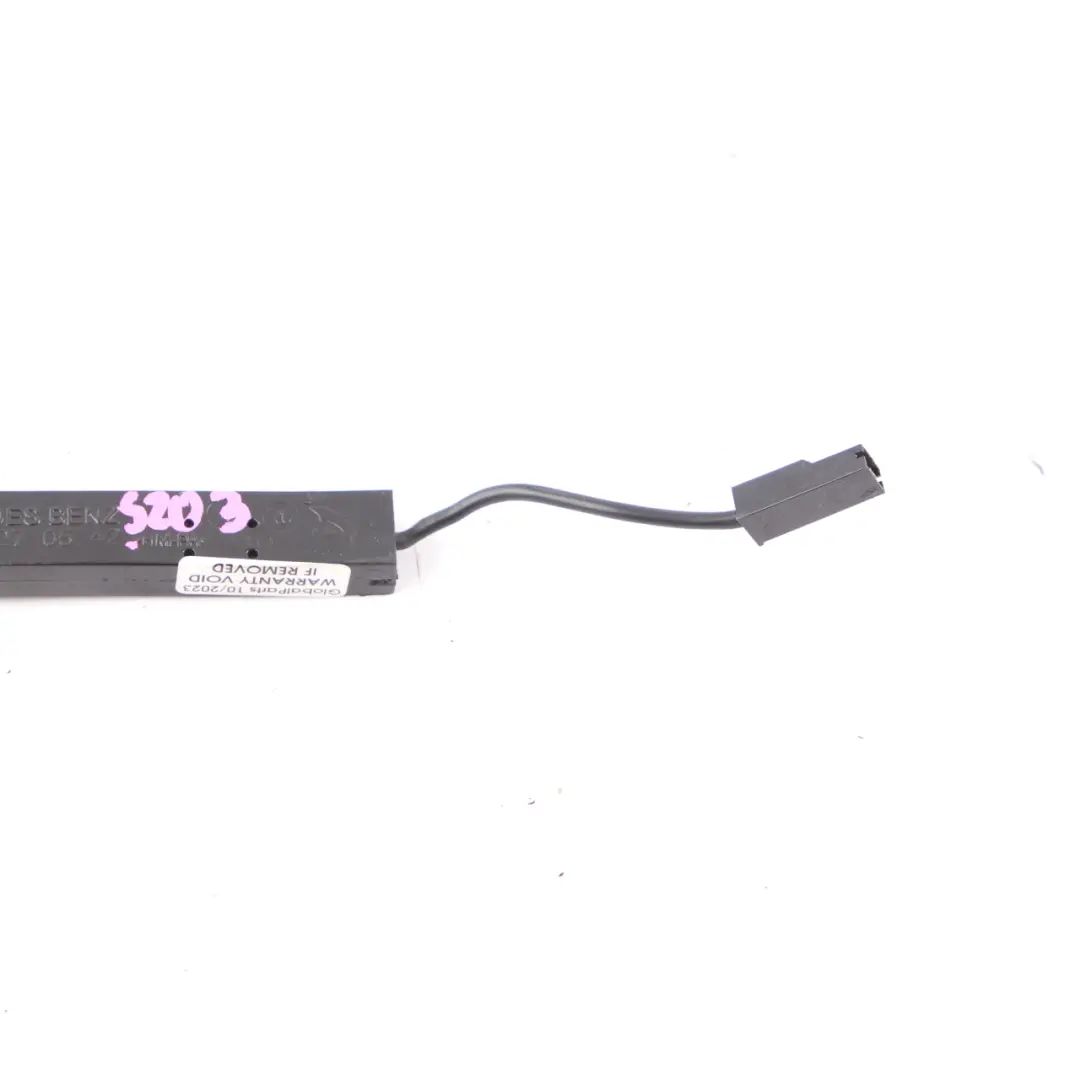 Mercedes W203 Estate Aerial Antenna Amplifier Module Unit A2038270542