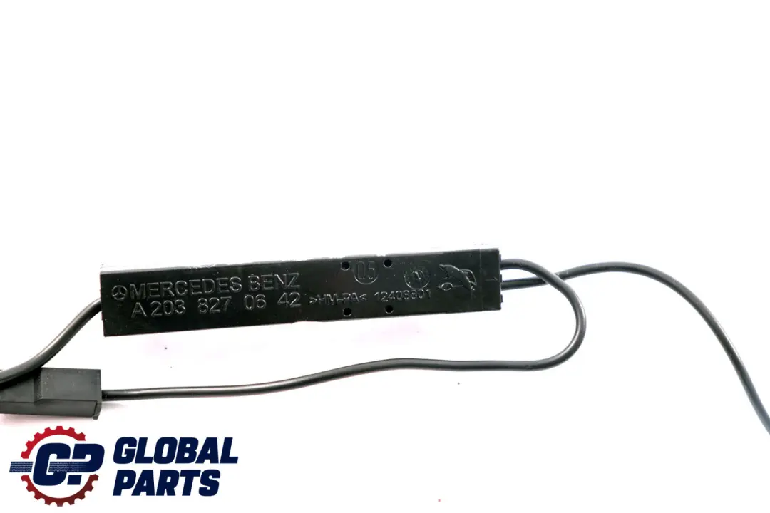 Mercedes-Benz CLC-Class CL203 Antenna Amplifier Rear Right O/S A2038270642