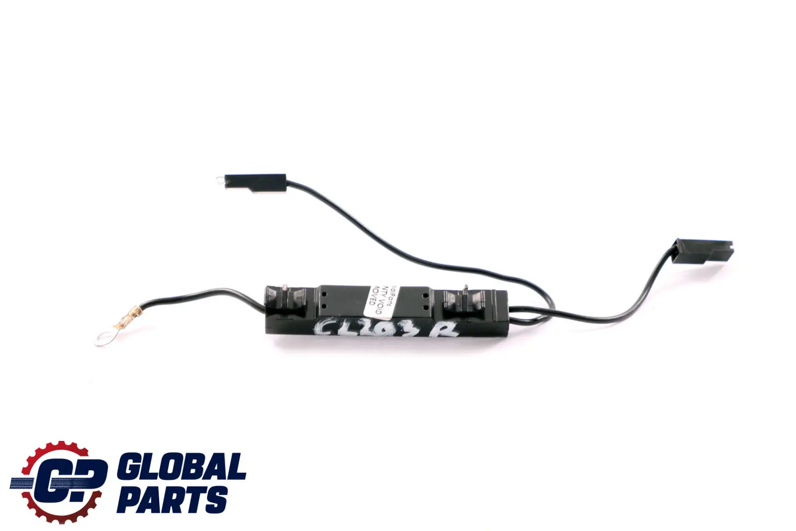 Mercedes-Benz CLC-Class CL203 Antenna Amplifier Rear Right O/S A2038270642