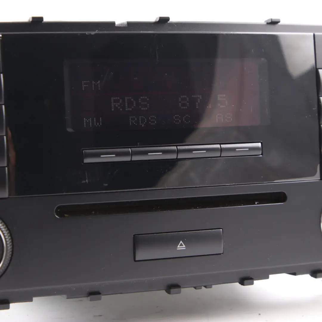 Mercedes W203 CD Media Player Radio Audio 20 Phone Head Unit A2038273842