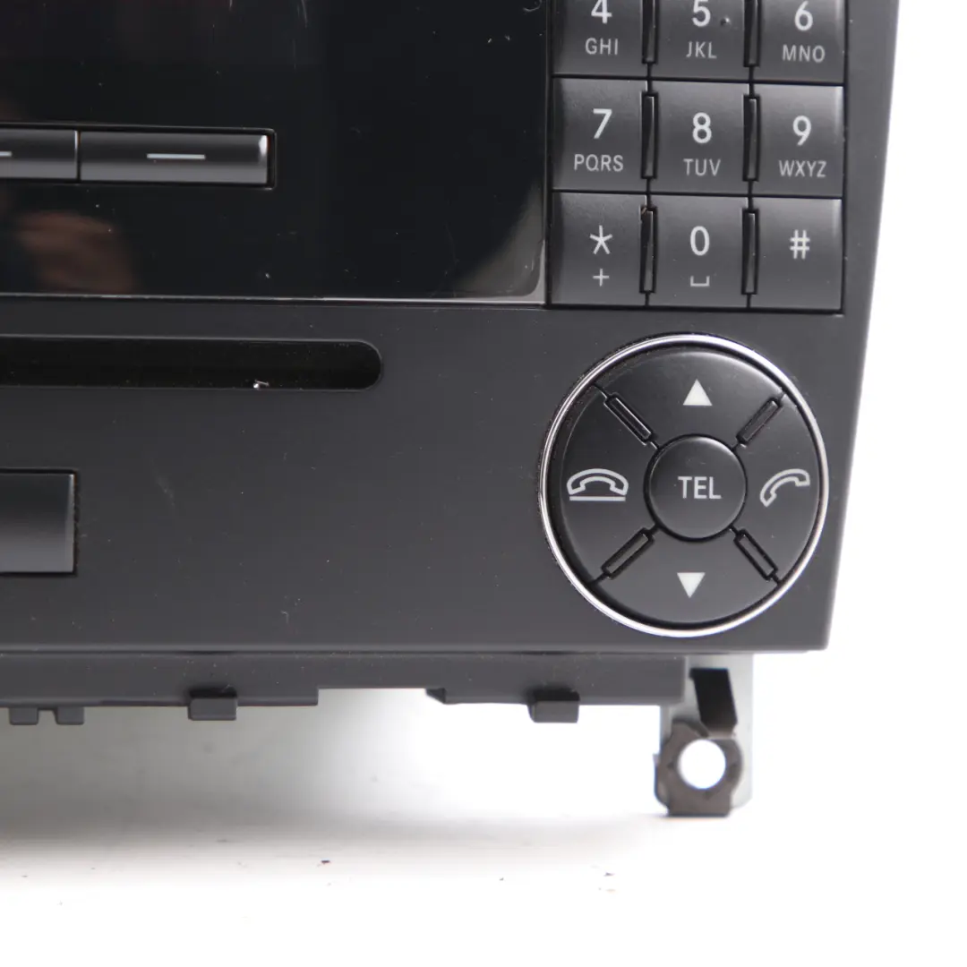 Mercedes W203 CD Media Player Radio Audio 20 Phone Head Unit A2038273842