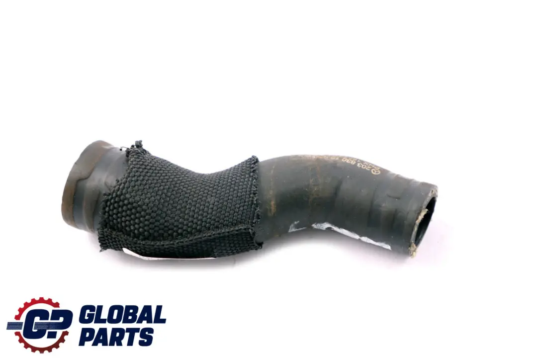 Mercedes CLK W203 C209 Independent Heating Pipe Hose A2038301996