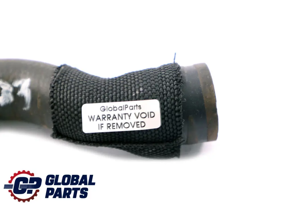 Mercedes CLK W203 C209 Independent Heating Pipe Hose A2038301996