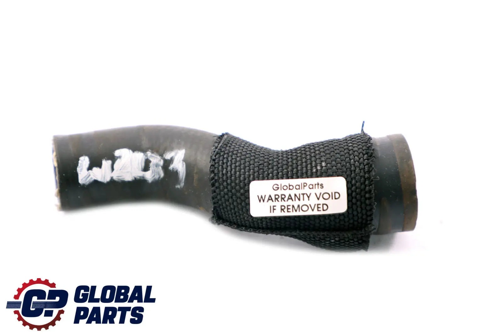 Mercedes CLK W203 C209 Independent Heating Pipe Hose A2038301996